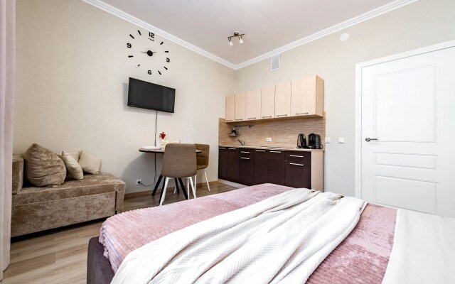 Квартира ApartMe Среднерогатская 13/2