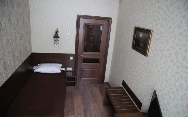 Отель Смолка