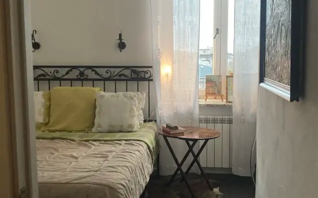 Квартира архитектора на Большой Покровской