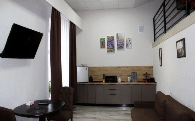 Отель ArtHotel