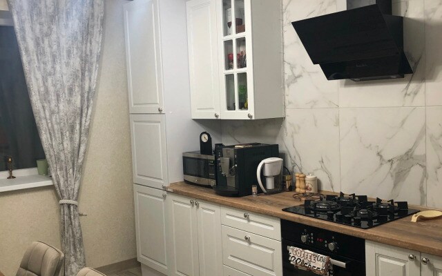 Квартира у РАНХиГС