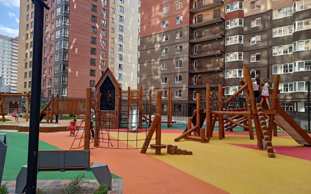 Квартира Девушка и Журавль от Вгости61
