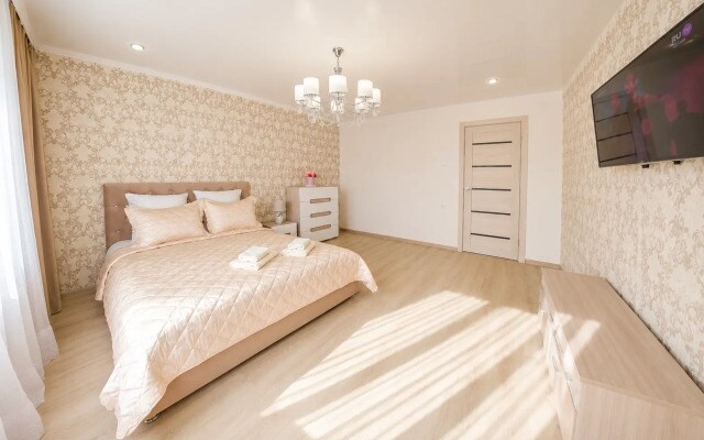 Апартаменты Четыре Сезона Комфорт Плюс-Бесконтактный заезд