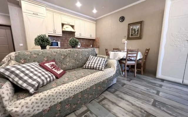 Апартаменты Clever House 2