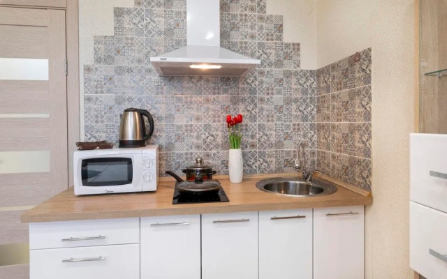Prince Apartments С122