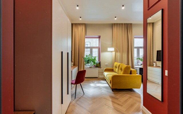 Квартира Bright Flat