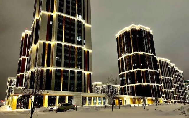 Апартаменты MARS Hotel Павловский тракт 172/22 этаж
