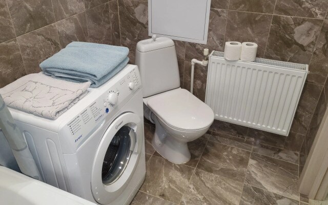 Квартира в новом жилом районе с развитой инфраструктурой