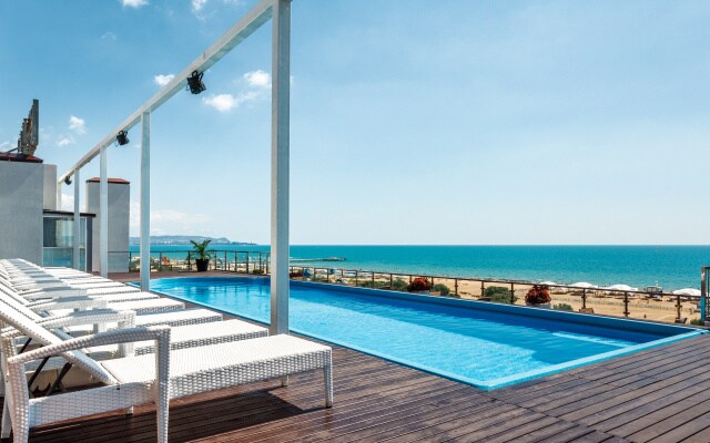 Отель Del Mar Inn