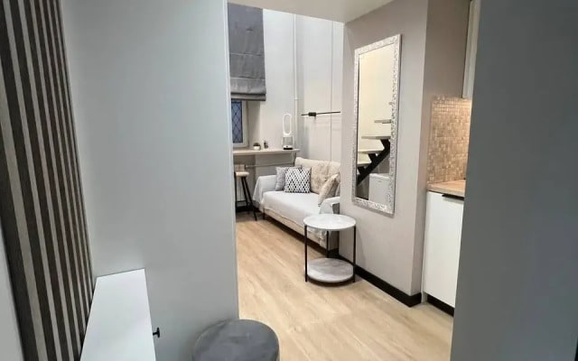 Apartment Новая Студия на Двоих