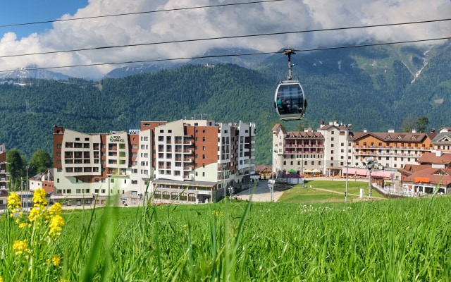Отель Riders Lodge