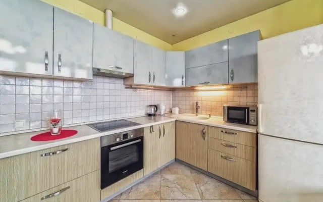 Апартаменты Appartement De Luxe — Баумана