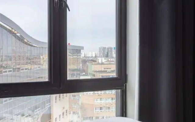 Квартира Art-Seasons Савеловский Сити 121-3