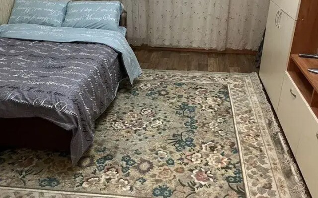 Квартира Двухкомнатная на Генерала Лаврова 6