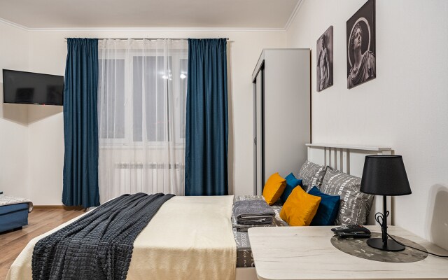 Квартира на Севастопольском Пр 28к9