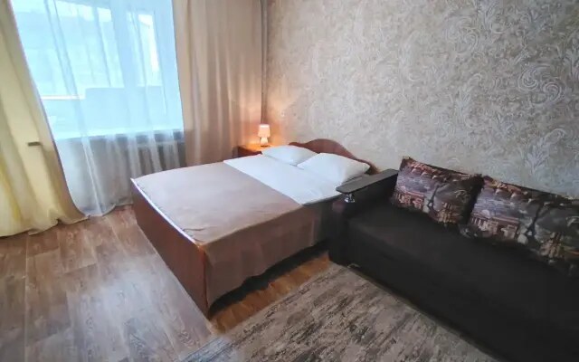 Апартаменты На Овчинникова