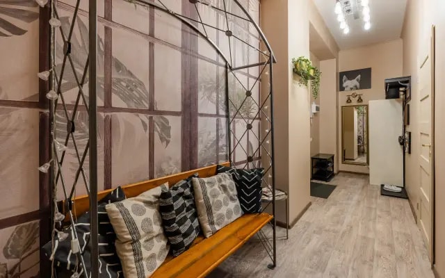 Апартаменты Prudius Apart в центре Кронштадта