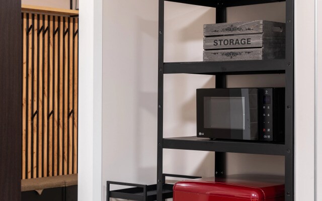 Apartamentyi Kotik's Apart