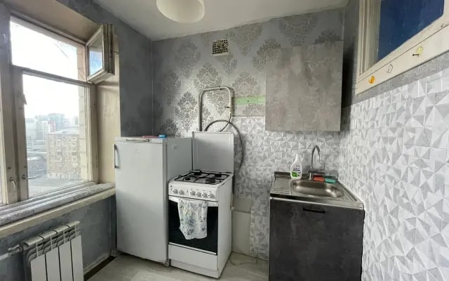 Квартира на Варшавском шоссе 65к2