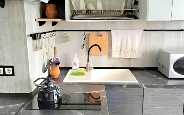 Квартира Уютная студия в южном районе