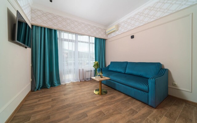 Отель Xander Hotel Sochi