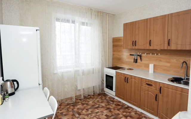 Квартира на Улице Дизайнеров 9