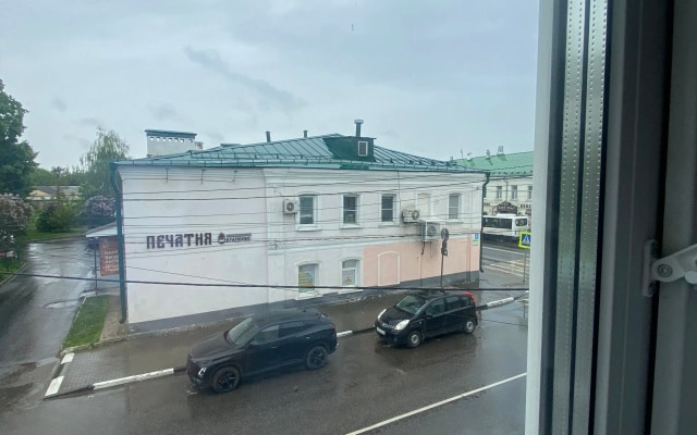 Квартира в Купеческом Доме