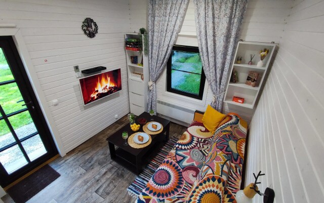 Частный дом Shuya Tiny House 3