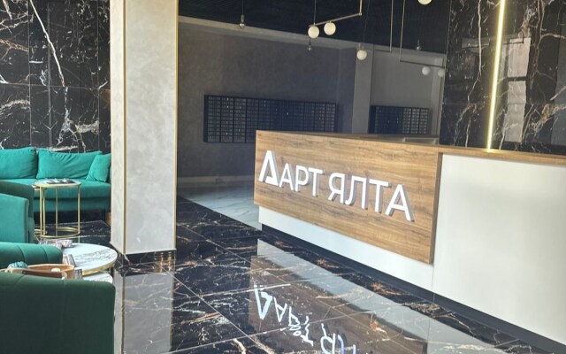 Апартаменты Арт-Ялта 414