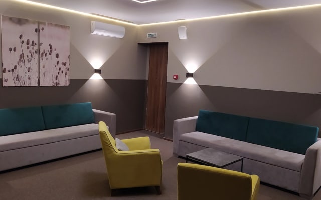 Отель Smart Hotel Туапсе