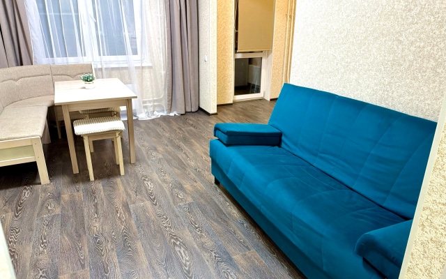 Квартира Pskov Design Apartments Юности