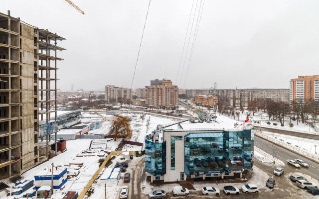 Квартира  ПрезентХаус комфорт класса в центре города