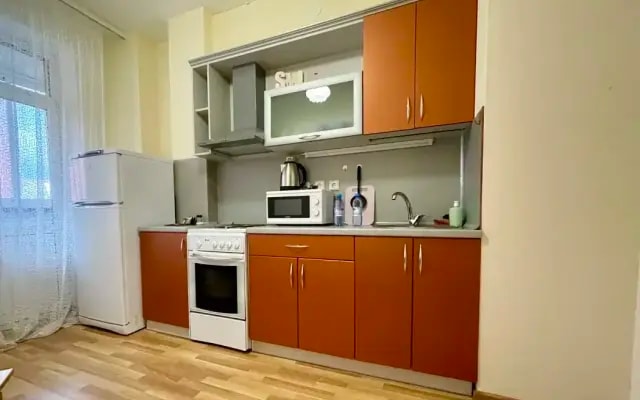 Квартира Pskov City Apartments Mikhailovskaia 1
