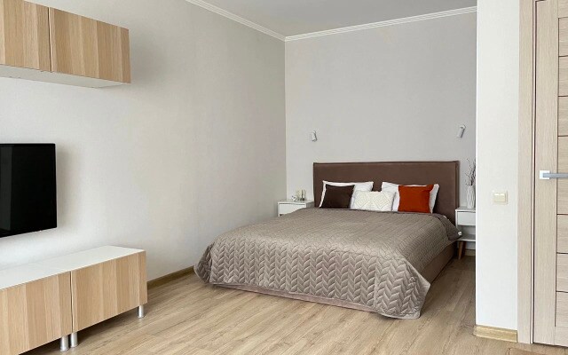 Квартира 1-комнатная 42 м², 8/9 этаж