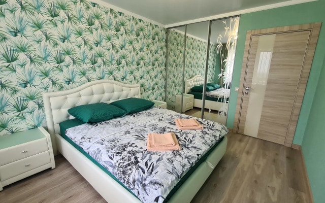 Квартира в Олимпийском городке 8