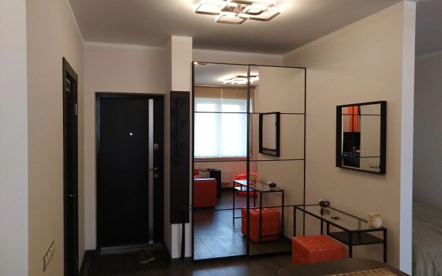 Latckova 1 Apartments