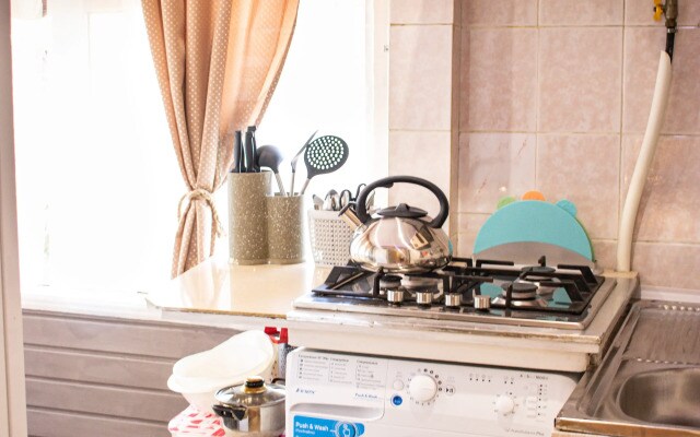 Апартаменты Sun city apartments рядом с морем