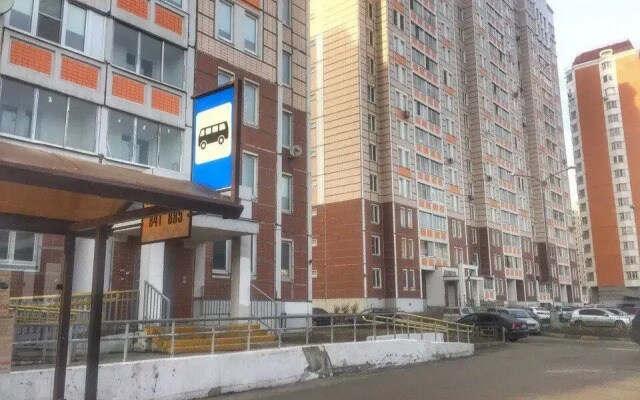 Квартира Hermes Aparts