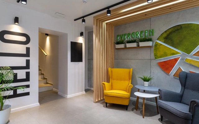 Гостевой дом Evergreen