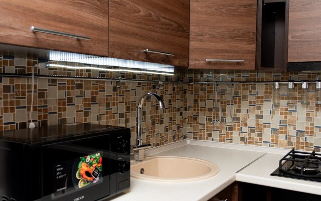 Квартира Sweet Home вблизи краевой больницы и глазного центра