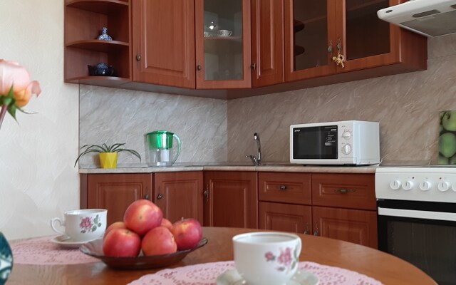 Квартира на Новороссийской 2К