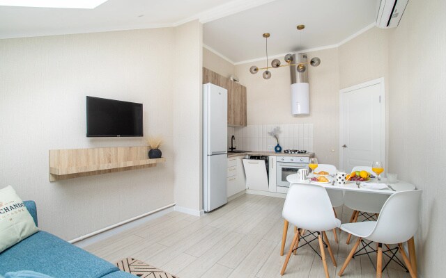 Апартаменты Sunset home