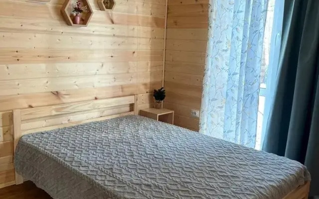 Частный дом в ДНТСН Зелёный Бор на Лесной 6
