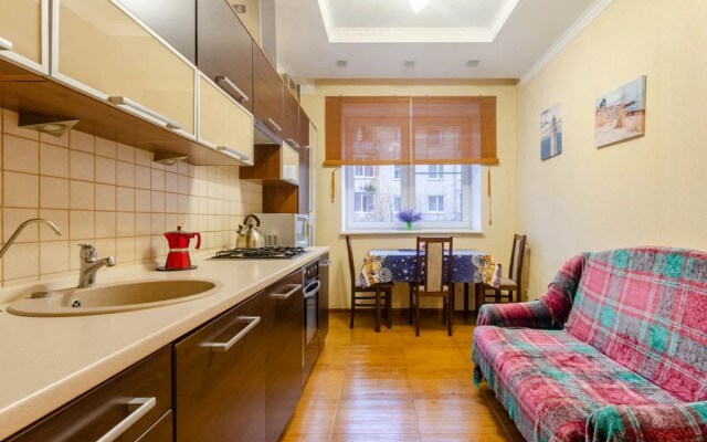 Квартира на улице Тургенева 10А