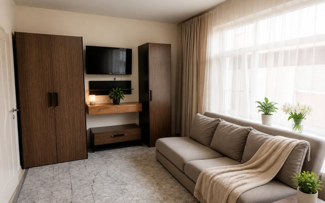 Квартира улучшенная Мемфис
