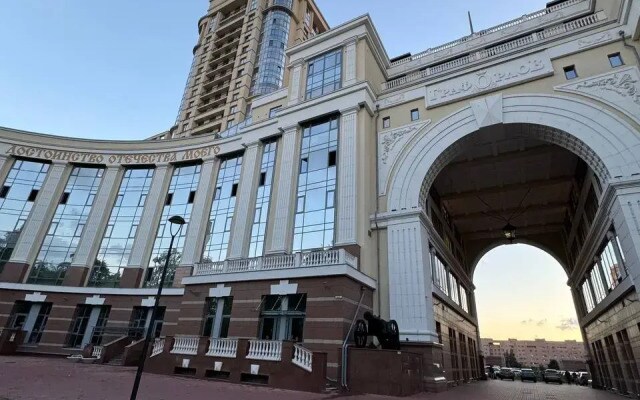 Апартаменты Граф Орлов-Стильное место