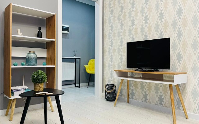 Квартира Friendly space