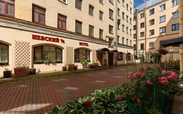 Отель Невский 74