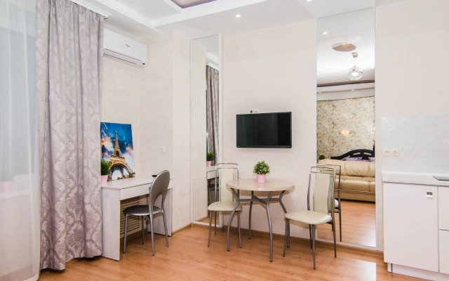 Апартаменты InnHome Mopra Premium