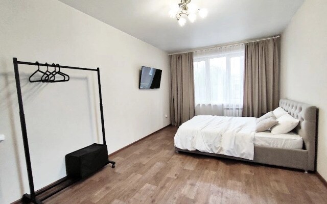 Квартира 1-к., 34 м², 2/5 этаж